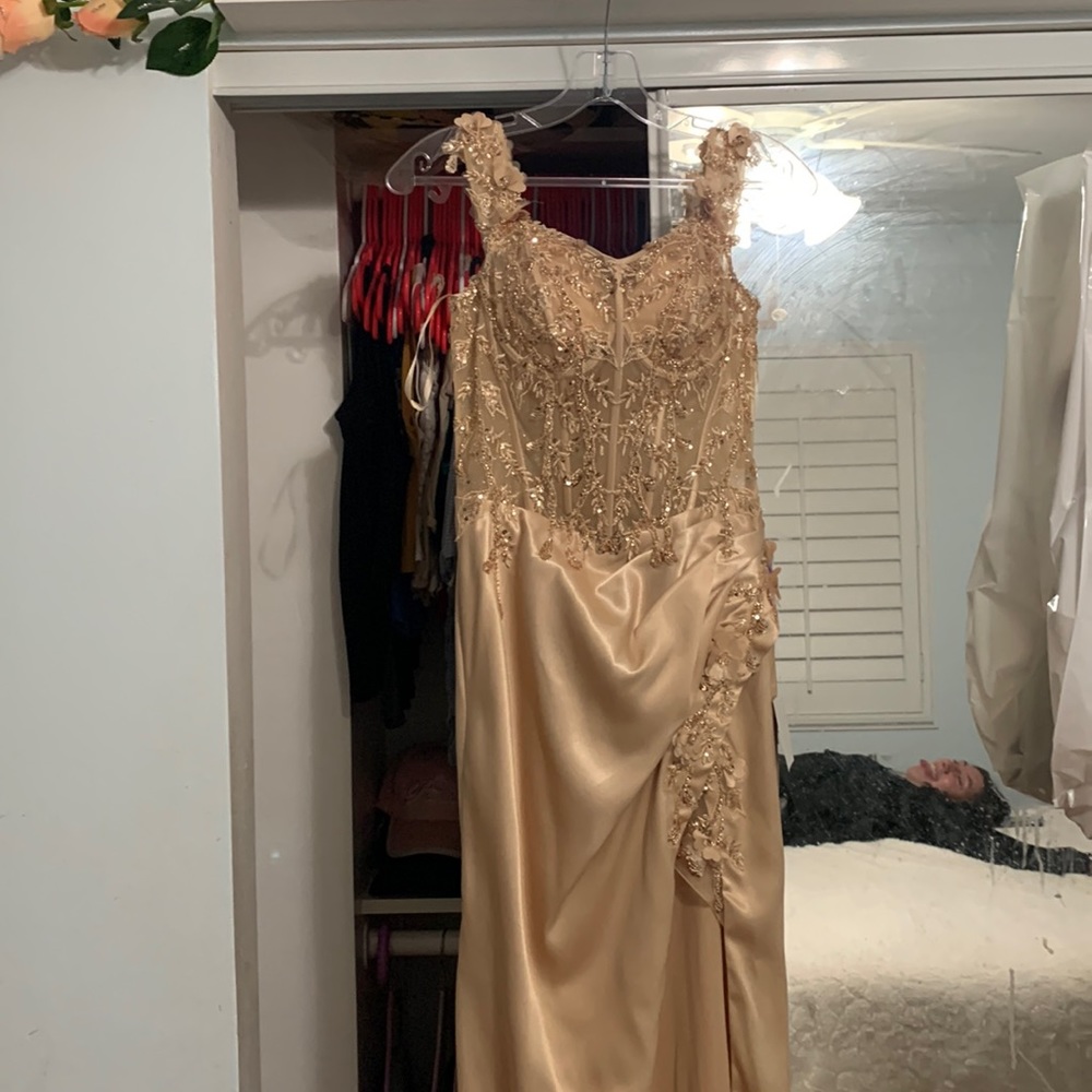 Long Prom Dress